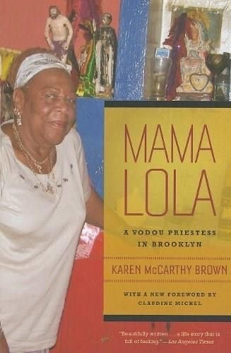 Mama Lola A Vodou Priestess in Brooklyn